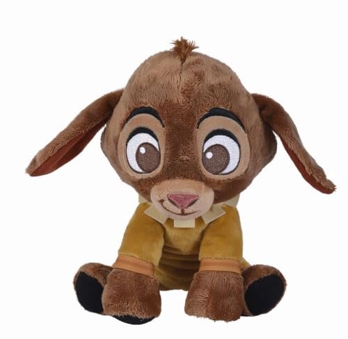 Simba - Disney Wish Valentino, 6315877031, 0 Mesi, 23 Cm, Morbida Capretta, Nuovo Film Disney Wish, Magiche Avventure