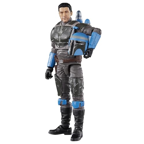 Hasbro Star Wars The Vintage Collection, Axe Woves (Corsaro), Action Figure Collezionabile Per Adulti Ispirata Alla Serie "Star Wars: The Mandalorian"