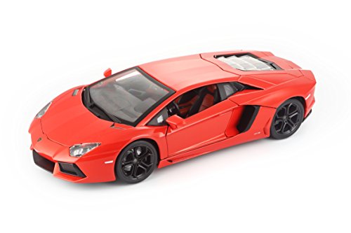 Tobar Scala 1:18 "Lamborghini Avendtador Lp700-4 Auto (Colore Può Variare)