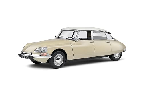 1:18 Citroën D Special Beige 1972