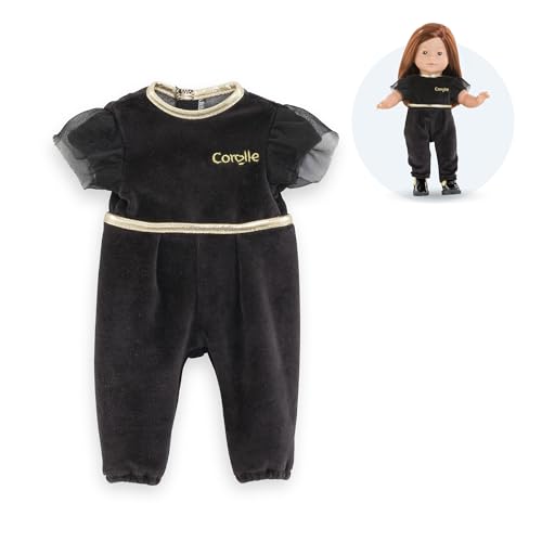 Corolle - Tuta Couture, Indumenti, Per Bambola Ma, Dai 4 Anni, 9000212670
