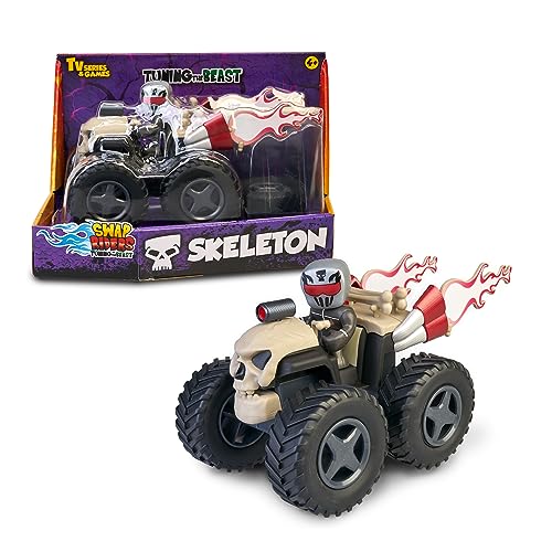 Swap Riders - Quad Skeleton Ecommerce, Famosa, (Wap01400)