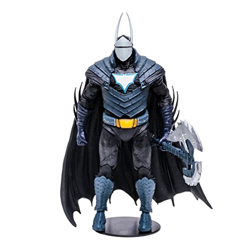 Figura Duke Thomas Batman Multiverse Dc Comics 17Cm