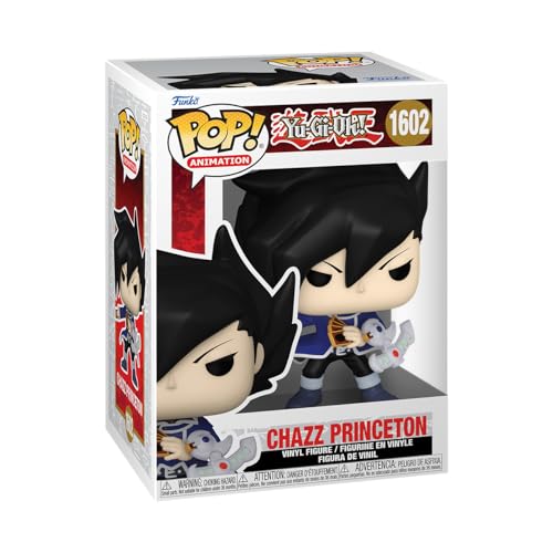 Funko Pop! Animation: Yu-Gi-Oh! - Chazz Princeton - Figura In Vinile Da Collezione - Idea Regalo - Merchandising Ufficiale - Giocattoli Per Bambini E