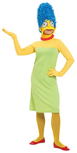 Rubbies Los Simpson I-880654S - Costume Marge, Taglia S Da Adulto