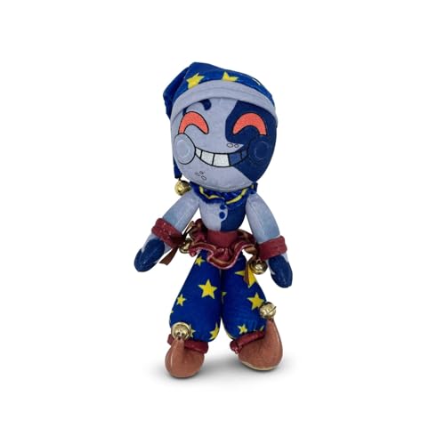 Youtooz - Peluche A Forma Di Luna, Multicolore