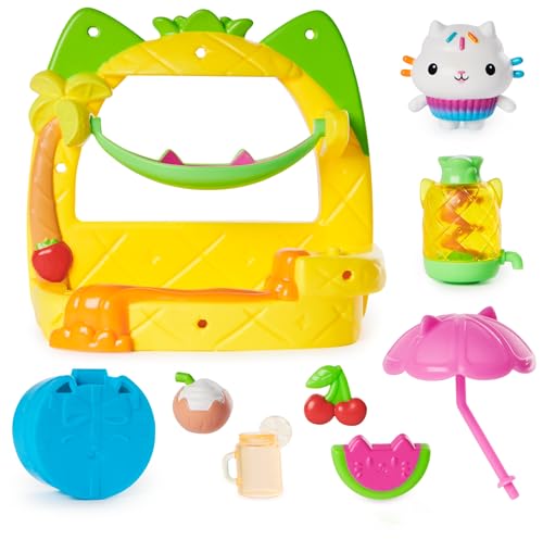 Gabby'S Dollhouse Playset Blcnyckysfruitysmothieprtyst, Multicolore, Small, 6071359