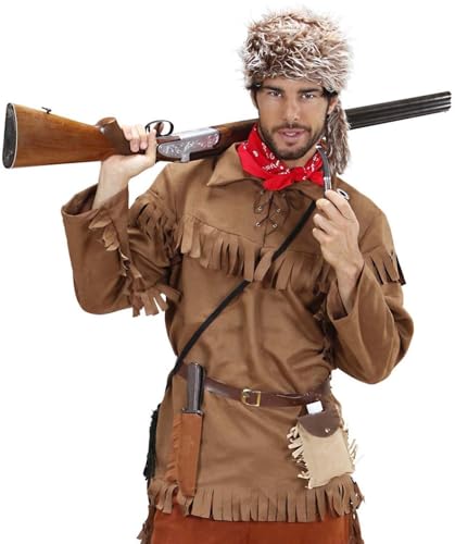 "Trapper" (Jacket, Hat) - (Xl)