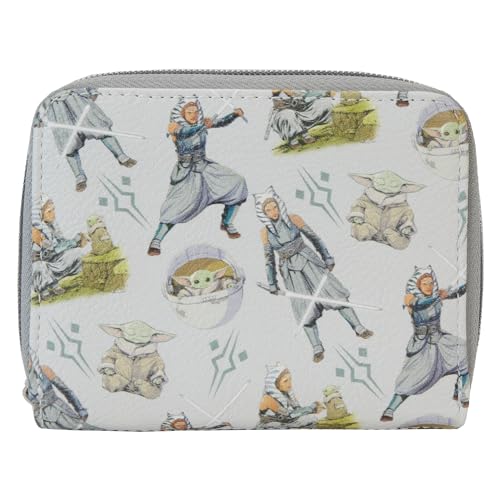 Funko Loungefly Portafoglio Star Wars: Ahsoka