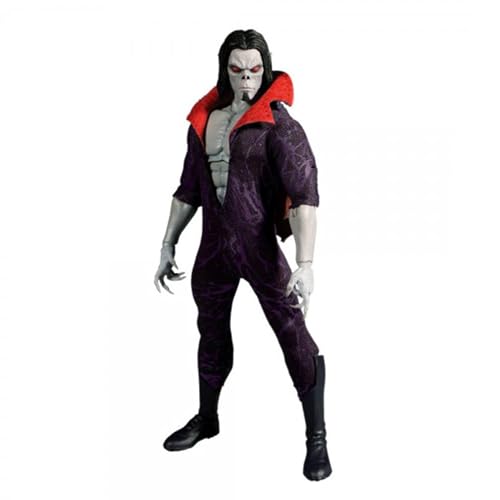 Figura Morbius Marvel Universe 17Cm Con Luz