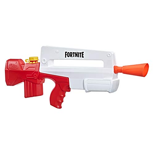 Hasbro Nerf Supersoaker Piranha