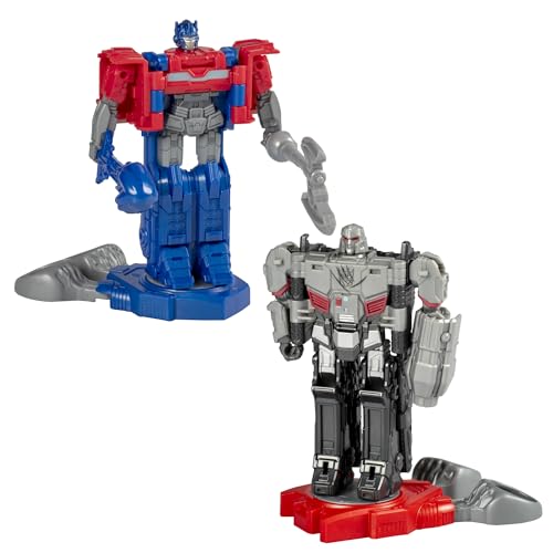 Transformers One, Robot Battlers, Confezione Da 2 Action Figure