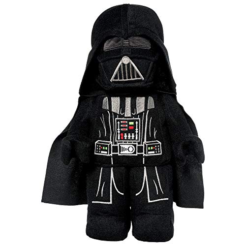 Manhattan Toy 333320 - Peluche Darth Vader, Multicolore