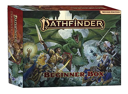 Pathfinder Beginner Box P2