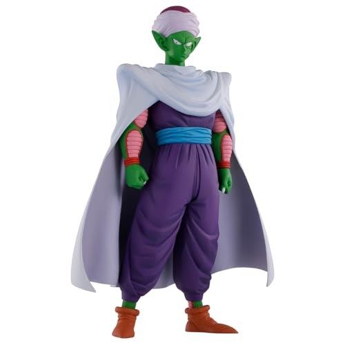 Bandai Ichibansho Statuetta Piccolo Jr. (Fierce Fighting!! World Turnier), 27 Cm, Multicolore Is65879