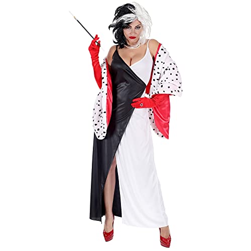 Widmann W Milano Party Fashion - Costume Demonia, Diavolo, Costume In Maschera, Halloween