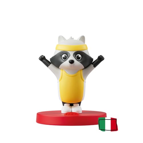 Faba Personaggio Sonoro – Olimpia E Lo Spirito Sportivo – Storie E Fiabe Sonore Per Bambini E Bambine 5-10 Anni, Giocattolo Con Contenuto Educativo, V