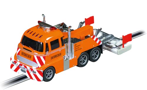 Carrera Track Cleaning Truck