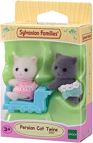 Sylvanian Families, 5457 Gemelli Gatto Persiano