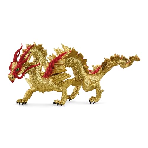 Schleich 72206 Drago Del Capodanno Lunare, Da 7 Anni, Eldrador Creatures - Figura, 29 X 12 X 12 Cm