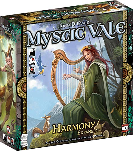 Alderac Entertainment 7030 Mystic Vale: Harmony Expansion