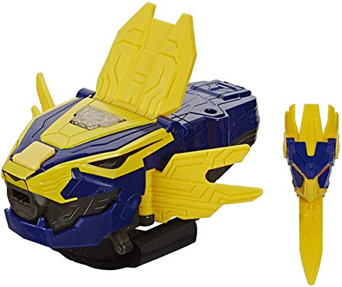 Power Rangers Beast Morphers Beast-X King Morpher - Gioco Di Ruolo Elettronico Con Luci E Suoni Reattivi Ispirati Al Programma Televisivo