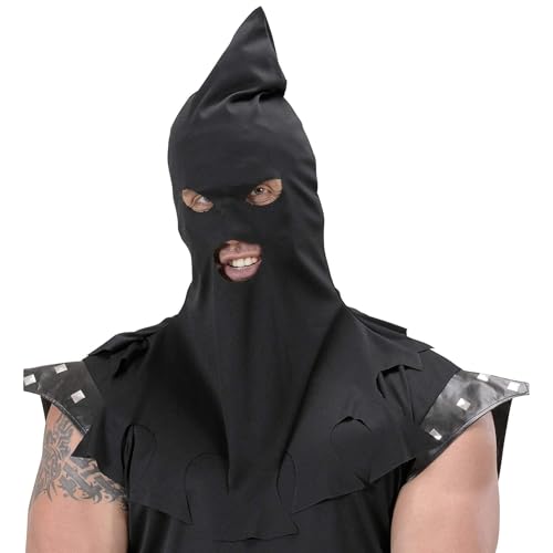"Executioner Hood" -