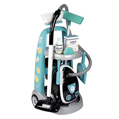 Smoby Set Di Pulizia, Colore Bunt, 330316