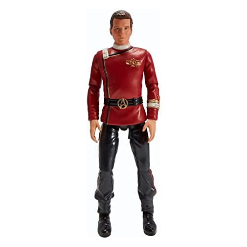 Bandai Star Trek: L'Ira Di Khan - James T. Kirk - Action Figure