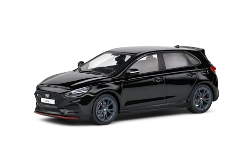 Solido 1:43 Hyundai I30N 2022 Nero