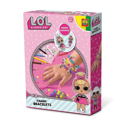 Ses L.O.L. Charm Bracelets