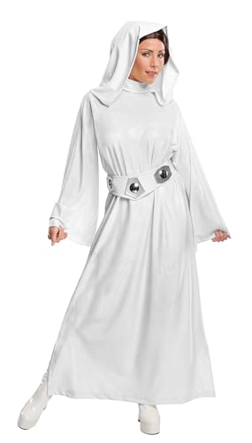 Rubie´S Da Donna Ufficiale Star Wars Princess Leia Costume – Medium