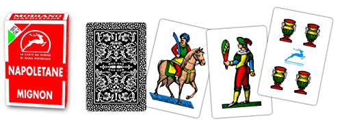 Modiano Carte Napoletane Mignon