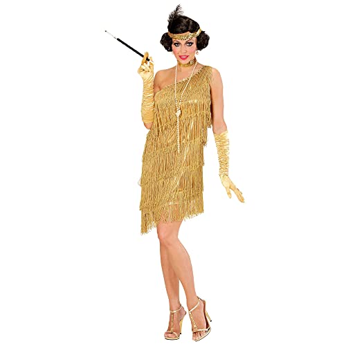 Widmann Milano Party Fashion - Costume Charleston, Abito, Anni '2, Flapper, Costumi Di Carnevale