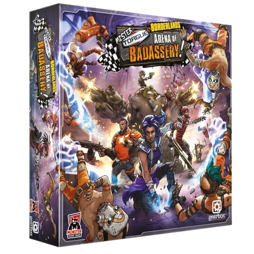 Borderlands: Mister Torgue'S Arena Of Badassery