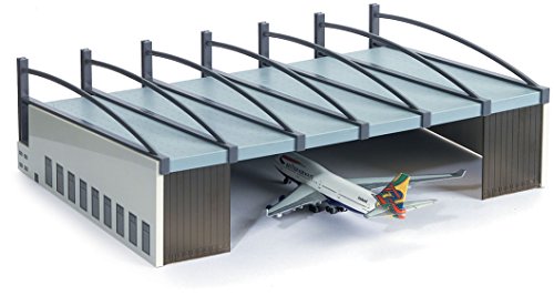 Herpa 519762 - Modellismo, Hangar Aeroportuale