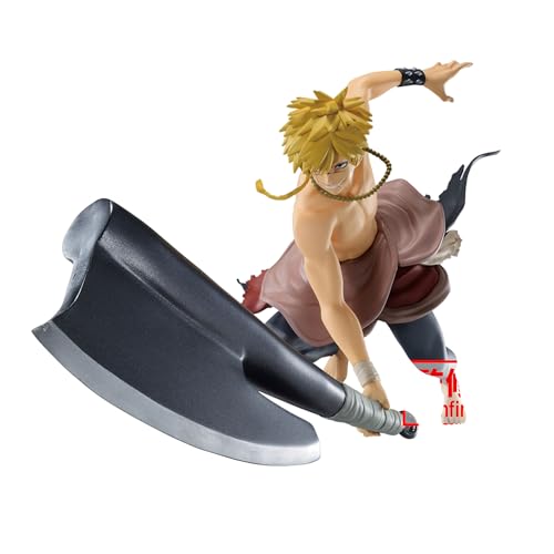 Banpresto Action Aza Chobe Hell'S Paradise - Vibration Stars 19 Cm, Multicolore Bp89094P