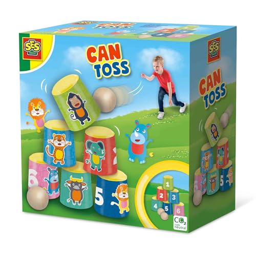 Ses Creative- Lanciare Lattine, 02311