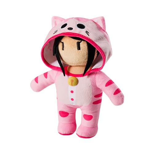 Rocco Giocattoli Stumble Guys Peluche Meowmer Cm 20