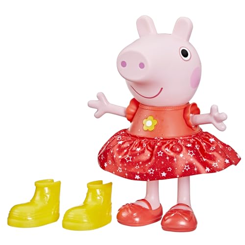 Peppa Pig Peppas Muddy Puddles Party, Colore, 5010996254504