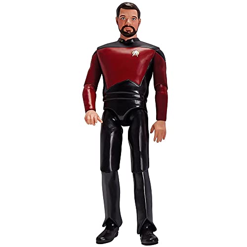 Star Trek: La Nuova Generazione - William Thomas "Will" Riker - Actionfigure