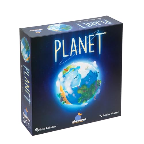 Oliphante Planet, Multicolore, Taglia Unica, Plnt