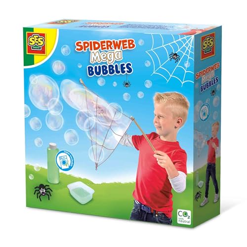 Ses Creative 02322 Ragnatela Mega Bolle