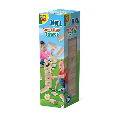 Ses Creative- Torre Oscillante Xxl, 02313