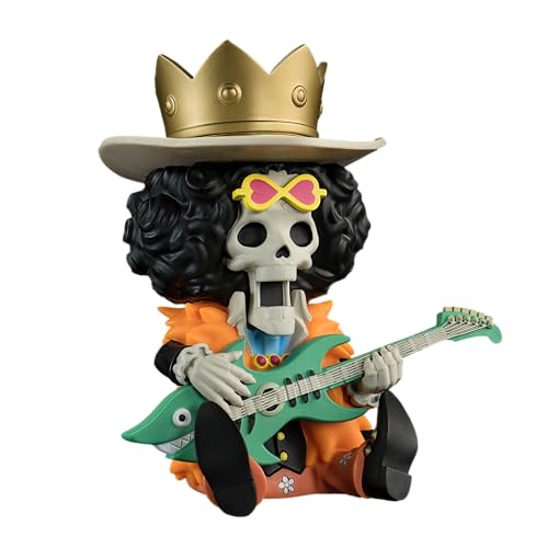 Plastoy - Salvadanaio One Piece: Brook