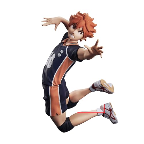 Banpresto Figura Di Azione Shoyo Hinata Haikyu!! Posing 13 Cm Multicolore Bp89074P