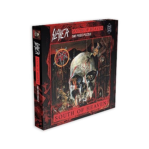 South Of Heaven(500 Piece Jigsaw Puzzle)