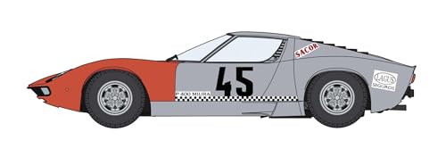Hasegawa- Modellino, Multicolore, 620683