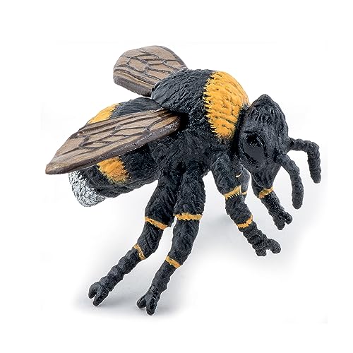 Papo - Dipinto A Mano - Figure Di Animali - Bumblebee - 50291 - Fauna Selvatica - Collezionabile - Per Bambini - Adatto Per Bambini E Bambine - Dai 3 