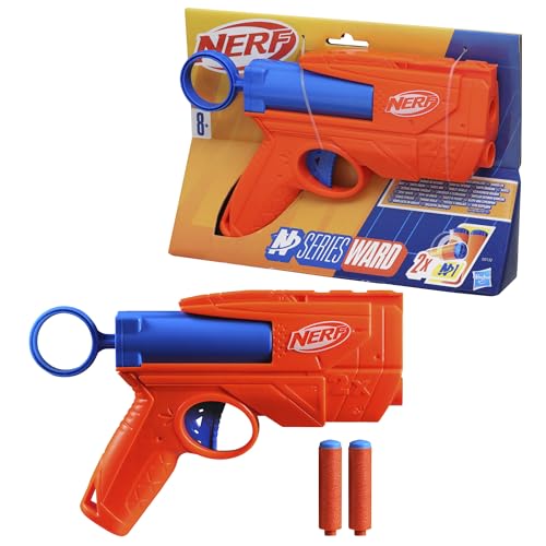 Nerf N Series, Blaster A Dardi Ward